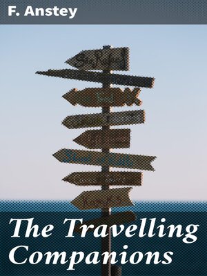 cover image of The Travelling Companions